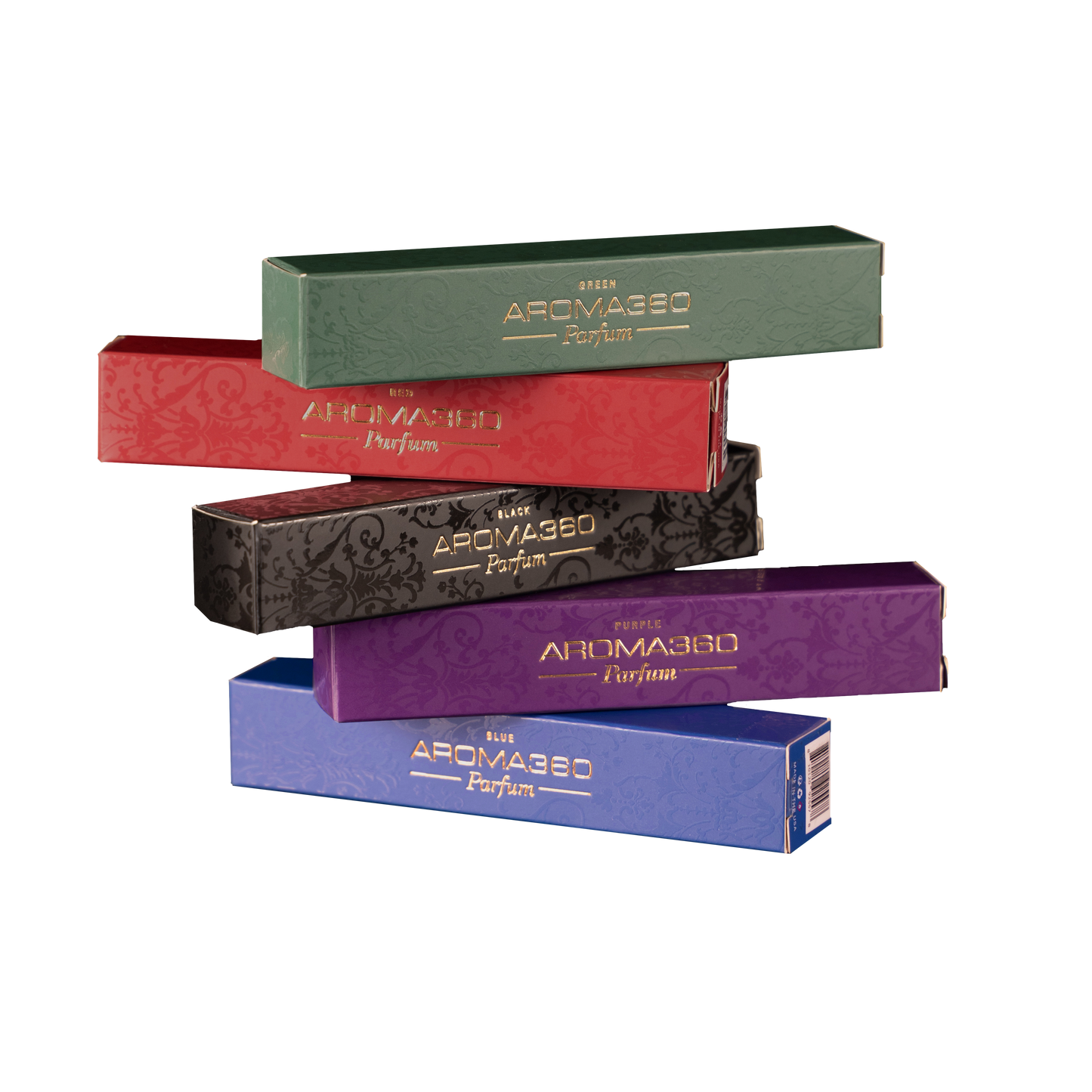 Aroma360 Parfum Travel Set Perfume Aroma360