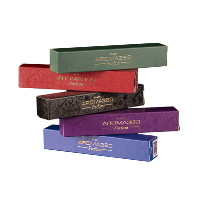 Aroma360 Parfum Travel Set Perfume Aroma360