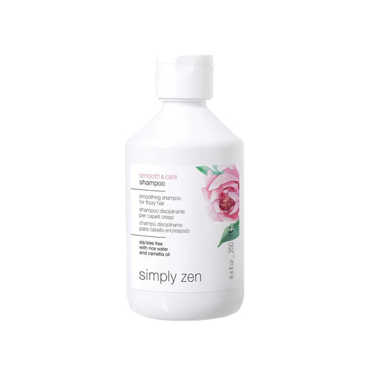 Simply Zen Smooth and Care Smoothing Shampoo 250 ml