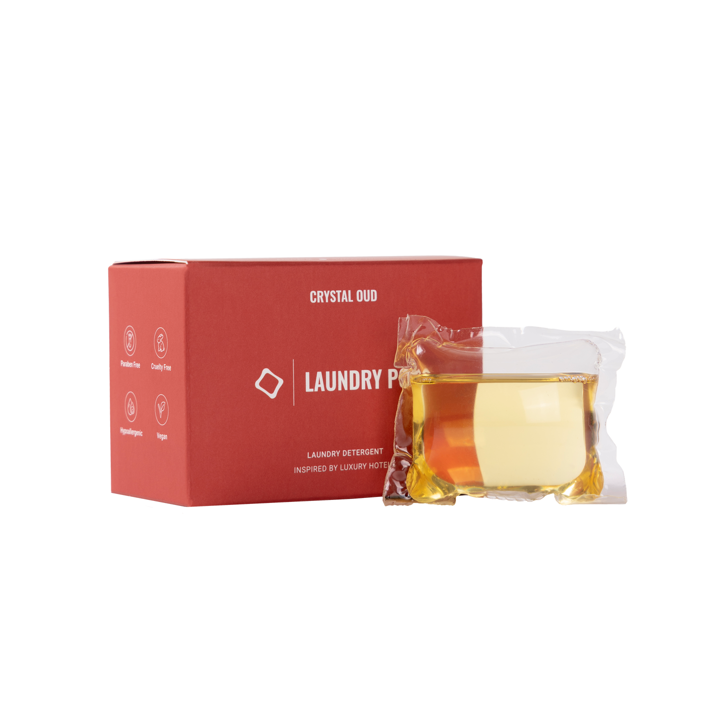 Aroma360 Pods Sample Pack Laundry Pods Aroma360 3x Crystal Oud Laundry Pods