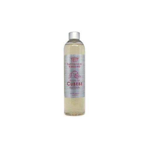 Saponificio Varesino Shower Gel Collection Shower Gel Pasteur Pharmacy Cubebe 11.5 fl oz