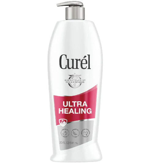 Curel Ultra Healing Lotion For Extra Dry Skin Lotion & Moisturizer Pasteur Pharmacy