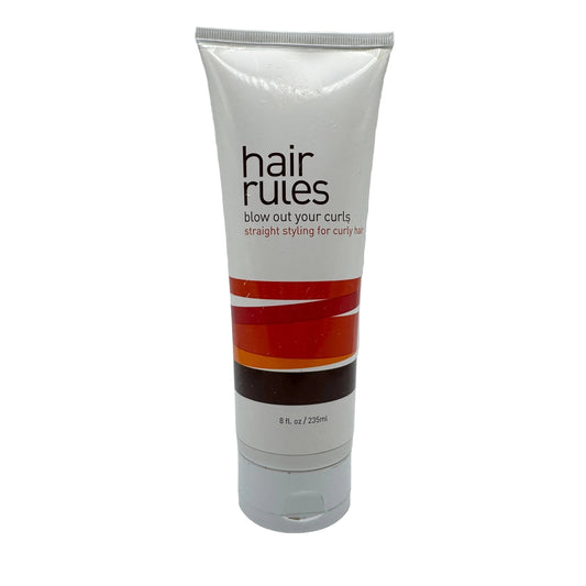 Hair Rules Blow Out Your Curls 235ml Hair Styling Product Pasteur Pharmacy
