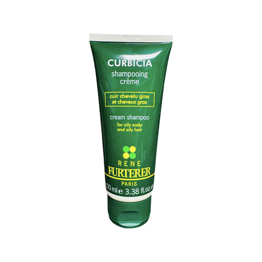 Rene Furterer Curbicia Cream Shampoo 3.7 oz Shampoo Cream Pasteur Pharmacy