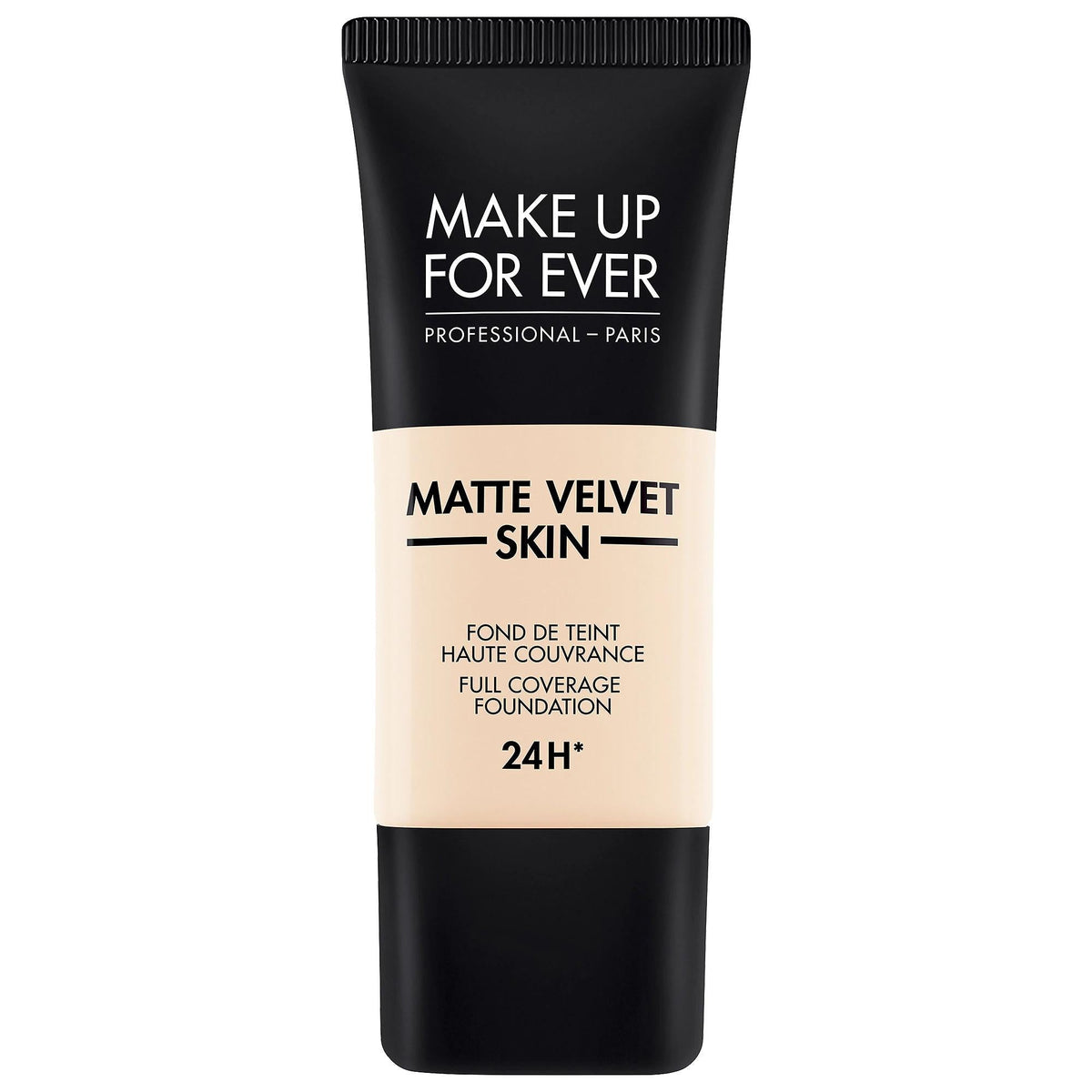 Matte Velvet Skin: Full Coverage Waterproof Foundation | 24H Wear, Oil Control, Flawless Finish - The Best Long Lasting Matte Foundation