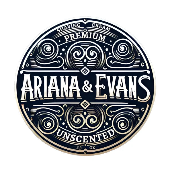 Ariana & Evans Unscented Shaving Collection Shaving Set Pasteur Pharmacy Shaving Soap 5.3 oz