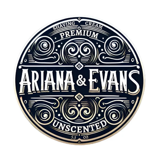 Ariana & Evans Unscented Shaving Collection Shaving Set Pasteur Pharmacy Shaving Soap 5.3 oz