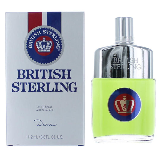 British sterling 3.8 after shave splash Men Fragrant Nest