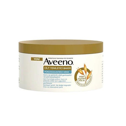 Crème Régénération Peau Avancée Aveeno 300ml - Formule Hydratante