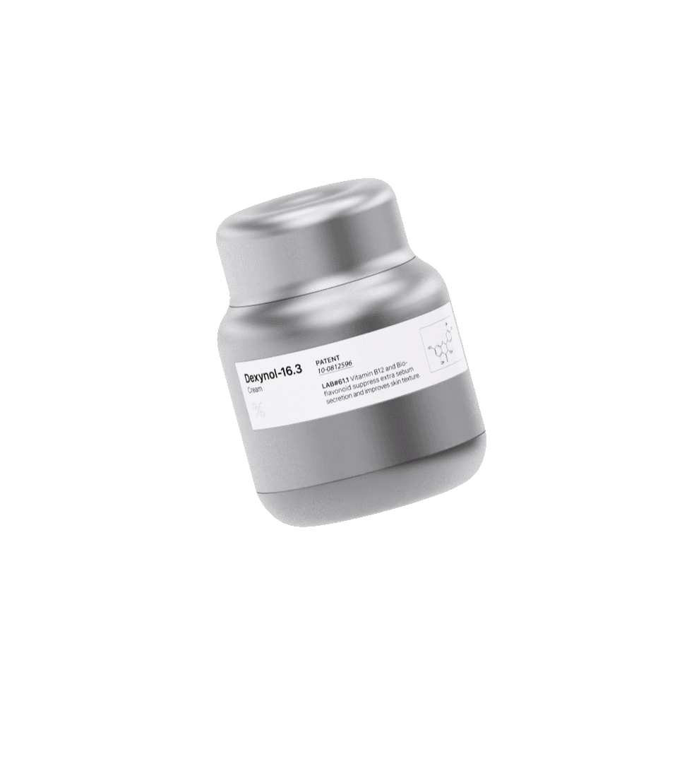 Percent Scient DEXYNOL-16.3™ (60ml) Face Cream PERCENT SCIENCE
