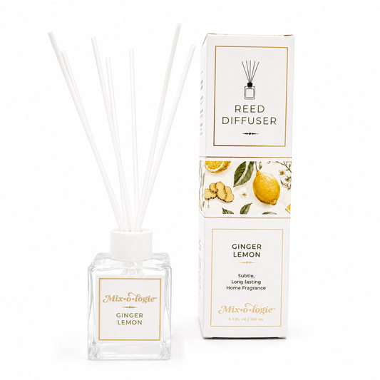 Mixologie Ginger Lemon