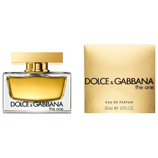 Dolce & Gabbana The One for Women Eau de Parfum — 1 oz