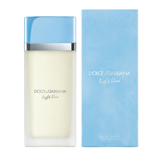 Light Blue by Dolce & Gabbana for Women – Eau De Toilette Spray Fragrance