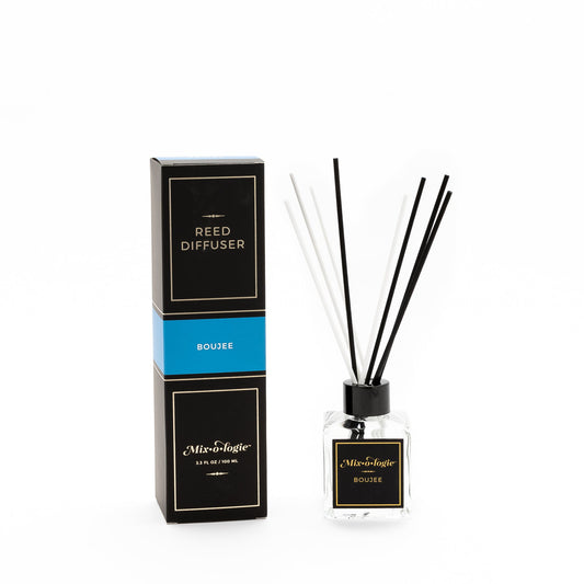 Boujee | Reed Diffuser Reed Diffuser MIXOLOGIE