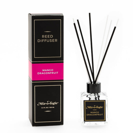 Mango Dragonfruit | Reed Diffuser Reed Diffuser MIXOLOGIE