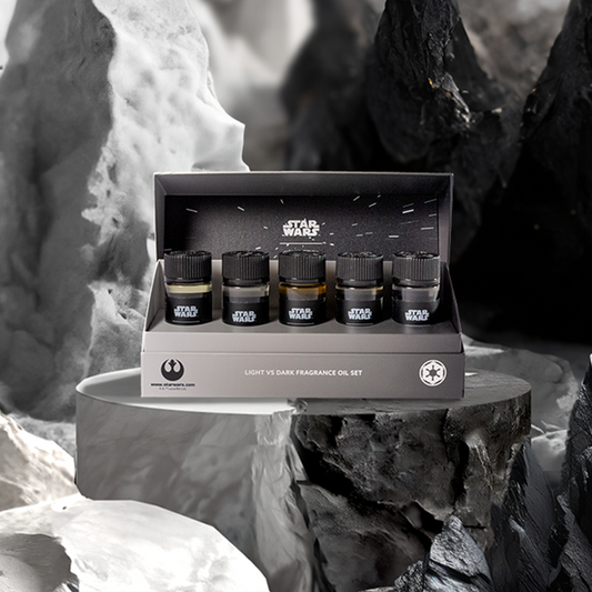 Aroma360 The STAR WARS ™ Light Vs Dark Side Discovery set Scent Oil Oil Set Aroma360