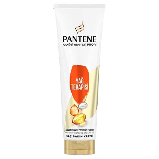 Acondicionador Pantene Nutrición Reparadora con Aceite de Argán: nutre profundamente, repara el daño y aporta brillo | Mezcla de nutrientes Pro-V, fórmula ligera