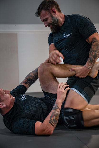 Johnny Slicks Rashguard Johnny Slicks
