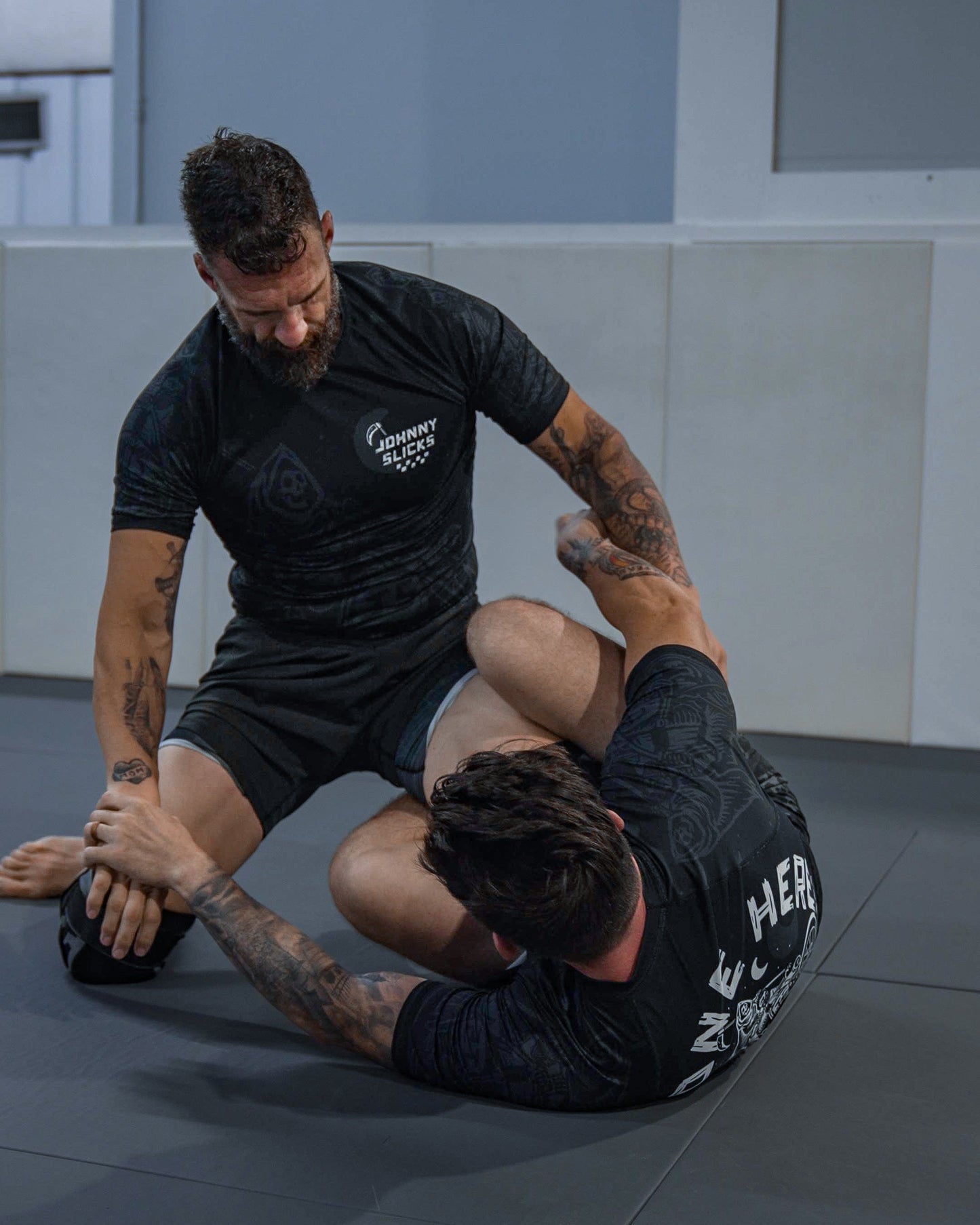Johnny Slicks Rashguard Johnny Slicks