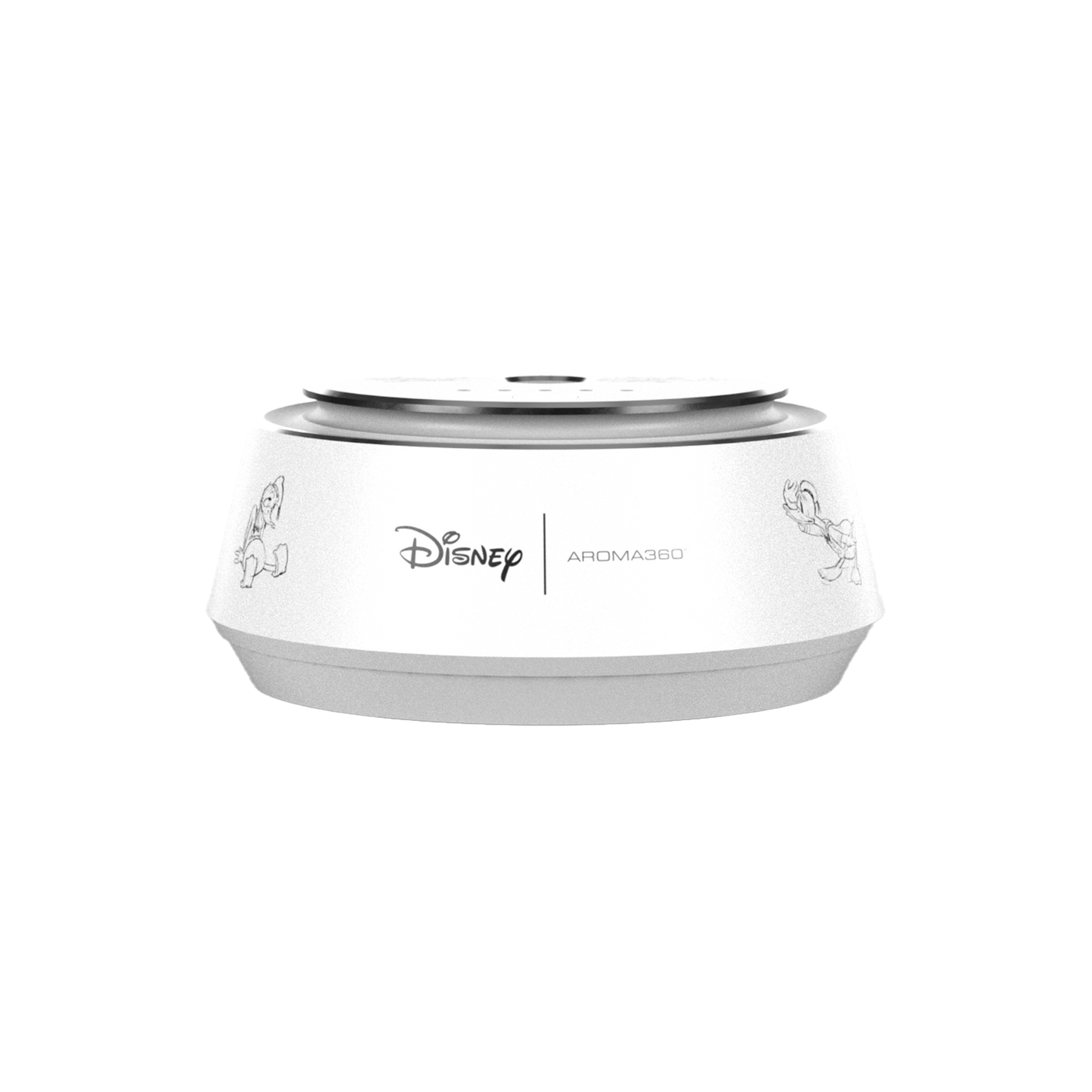 Aroma360 Smart Car Diffuser Smart Car Diffuser Aroma360 Disney Donald Duck