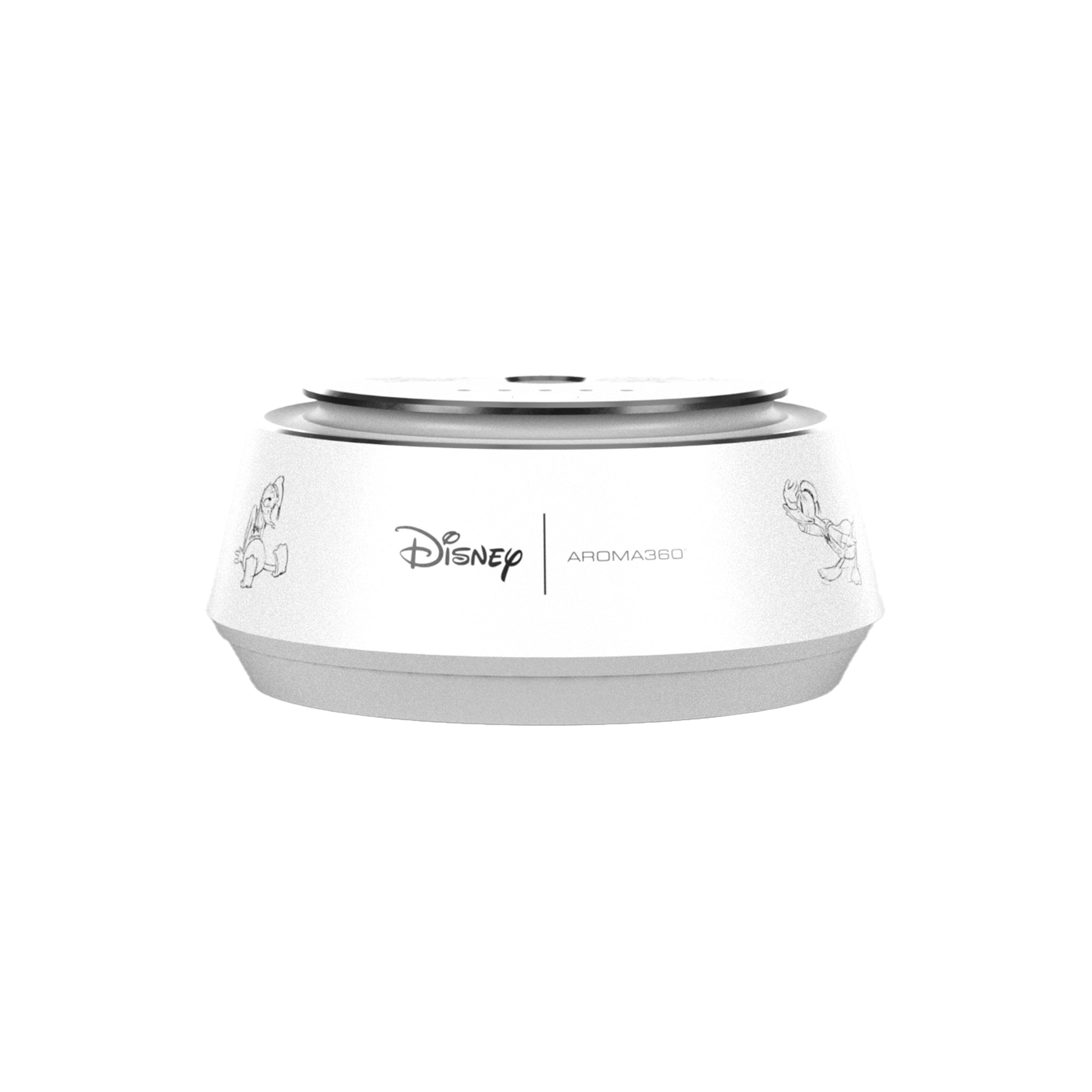 Aroma360 Donald Duck Smart Car Diffuser™ Smart Car Diffuser Aroma360