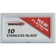 Dorco St-301 Double Edge Razor Blades - 10x10 Pack Razor Blades Pasteur Pharmacy