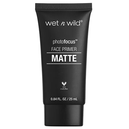 wet n wild CoverAll : Base de maquillage minimisatrice de pores - Lisse les ridules, unifie le teint pour un maquillage impeccable et longue durée