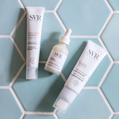 Crème SVR Clairial Night Peel - Soin anti-taches à la niacinamide et à l'acide citrique