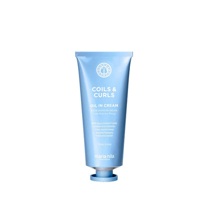 Crème sans rinçage Maria Nila Coils & Curls pour des boucles définies 100 ml