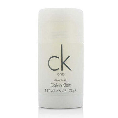 CK One Deodorant Stick Unisex Fragrance Calvin Klein