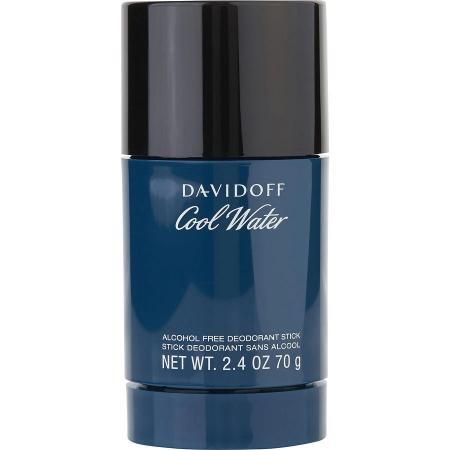 Davidoff Cool Water Deodorant Stick for Men Men's Bath & Body Davidoff
