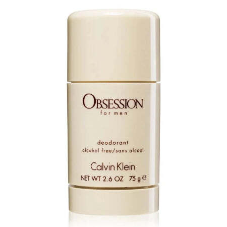Obsession Deodorant Stick Men's Bath & Body Calvin Klein