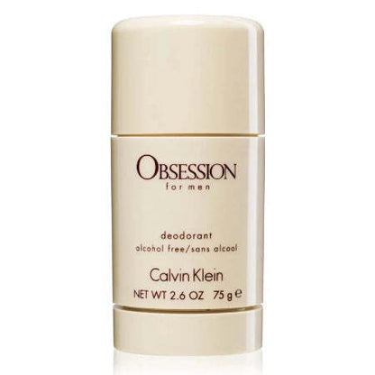 Obsession Deodorant Stick Men's Bath & Body Calvin Klein