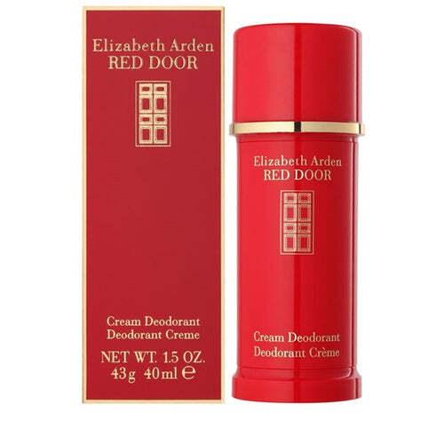 Red Door Deodorant Cream Women's Bath & Body Elizabeth Arden