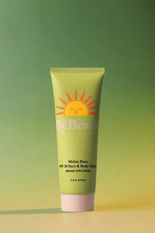 By the Beach Melon Daze SPF30 Face & Body Cream By the Beach
