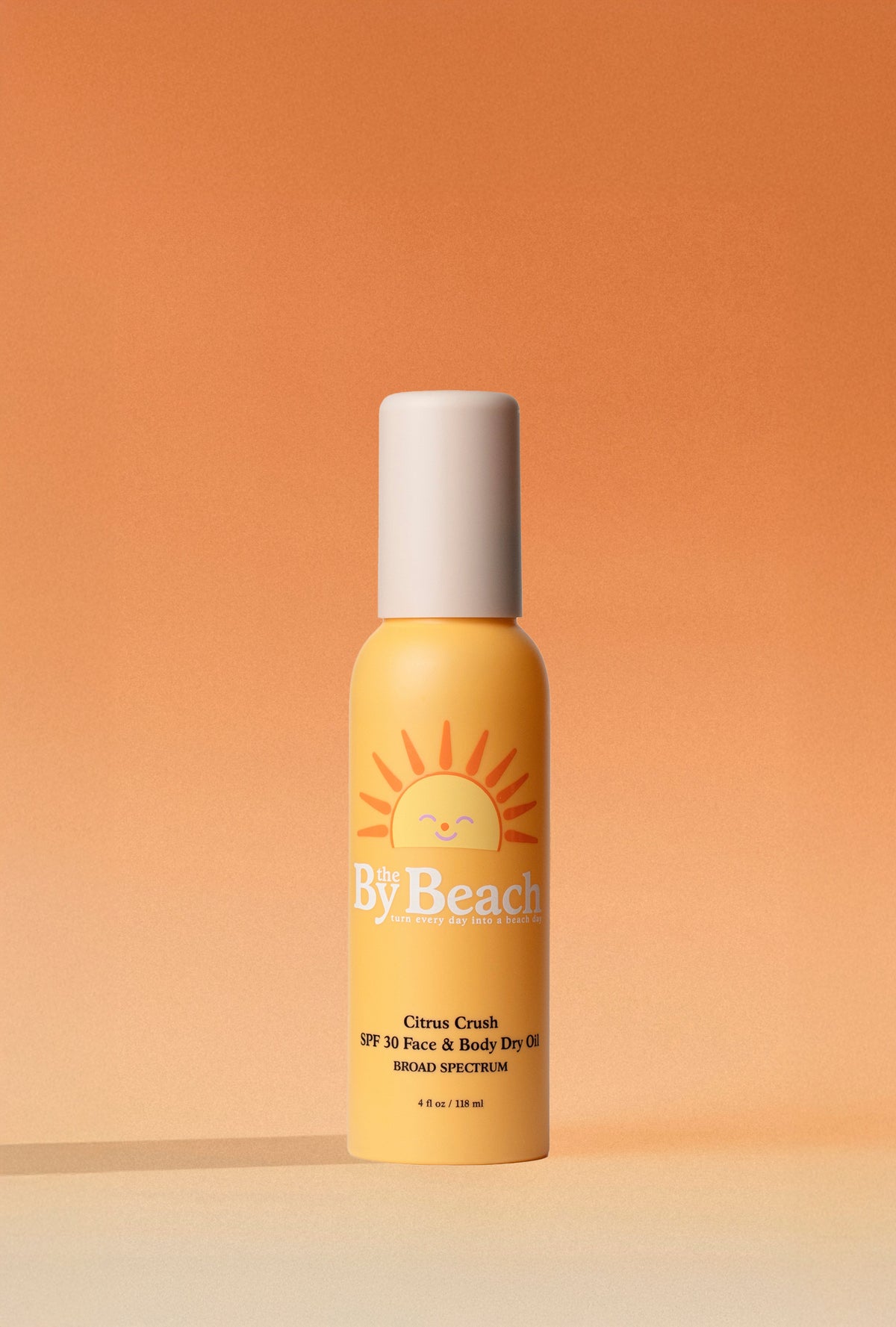 Citrus Crush SPF30 Dry Oil