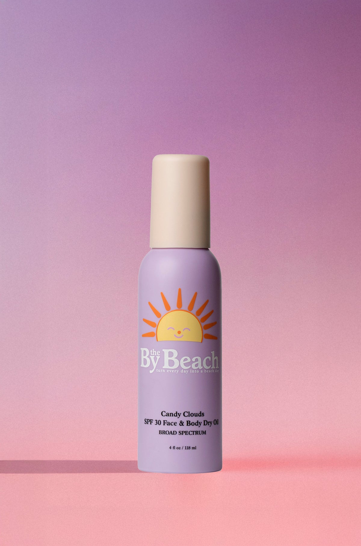 Aceite seco FPS30 Candy Clouds