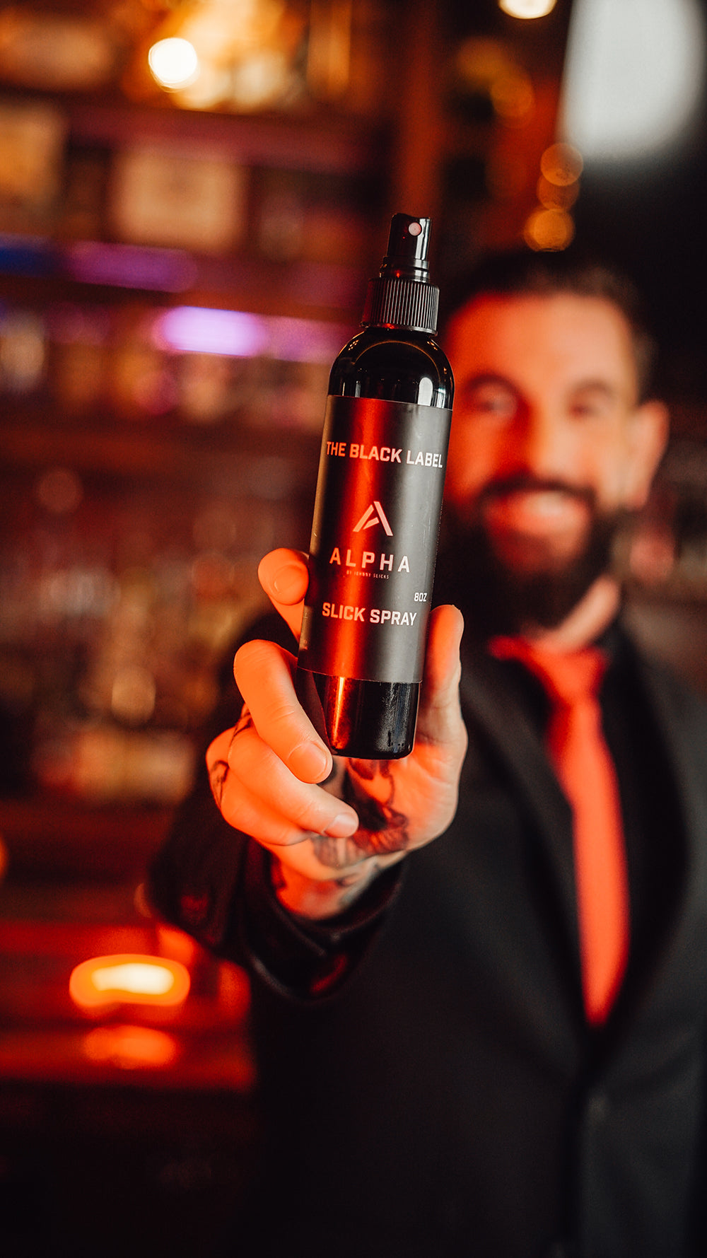 Johnny Slicks Alpha Slick Room Spray Johnny Slicks