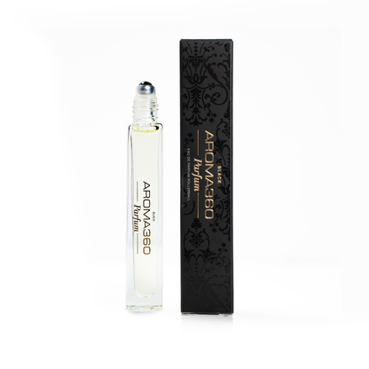 Aroma360 Black Perfume Perfume Aroma360 Rollerball 10ml - 0.34oz