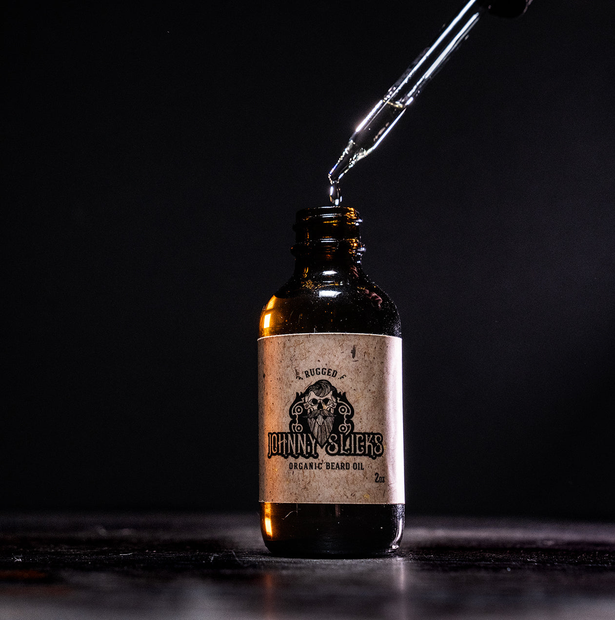 Johnny Slicks Organic Beard Oil Beard Oil Johnny Slicks