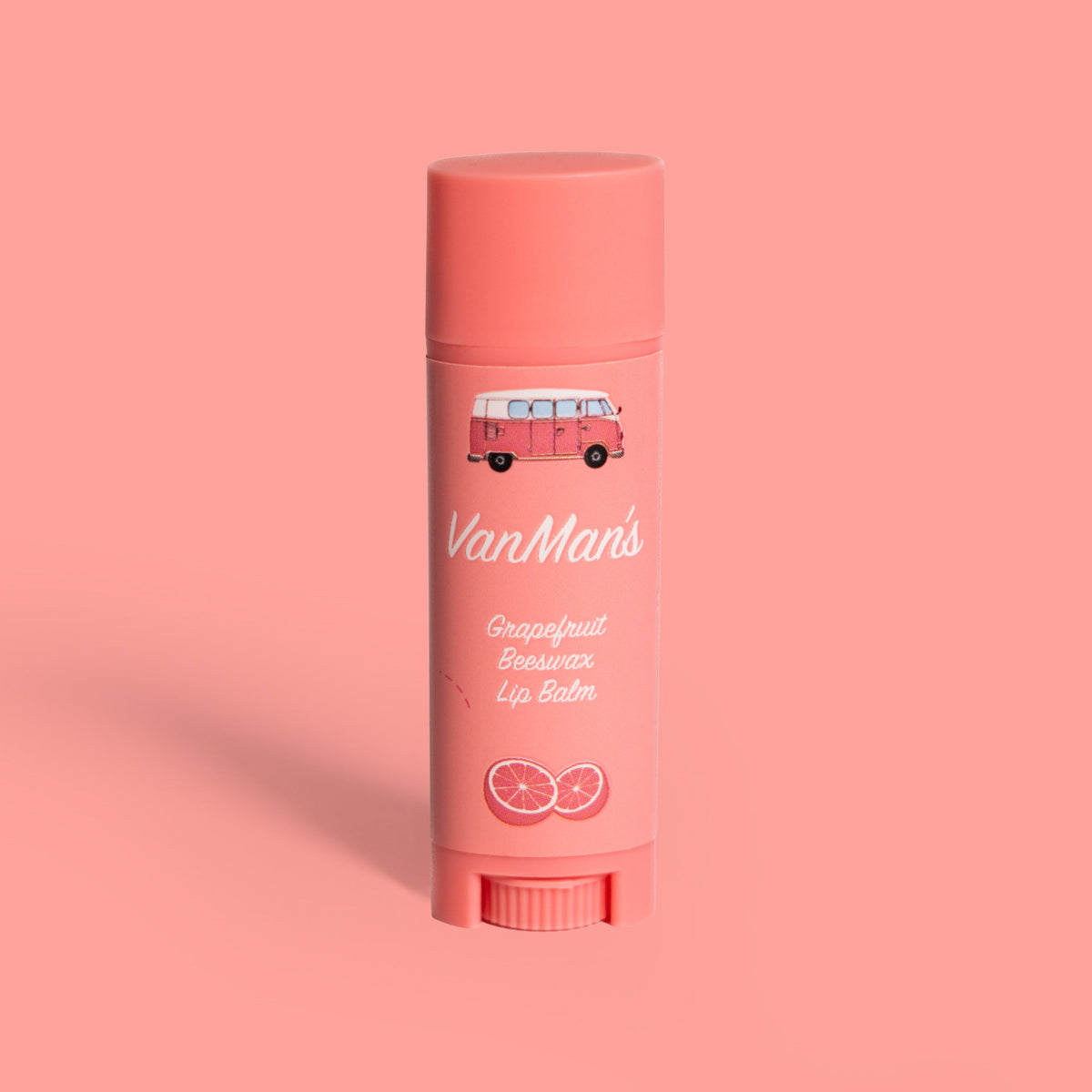 VanMan's Beeswax Lip Balm
