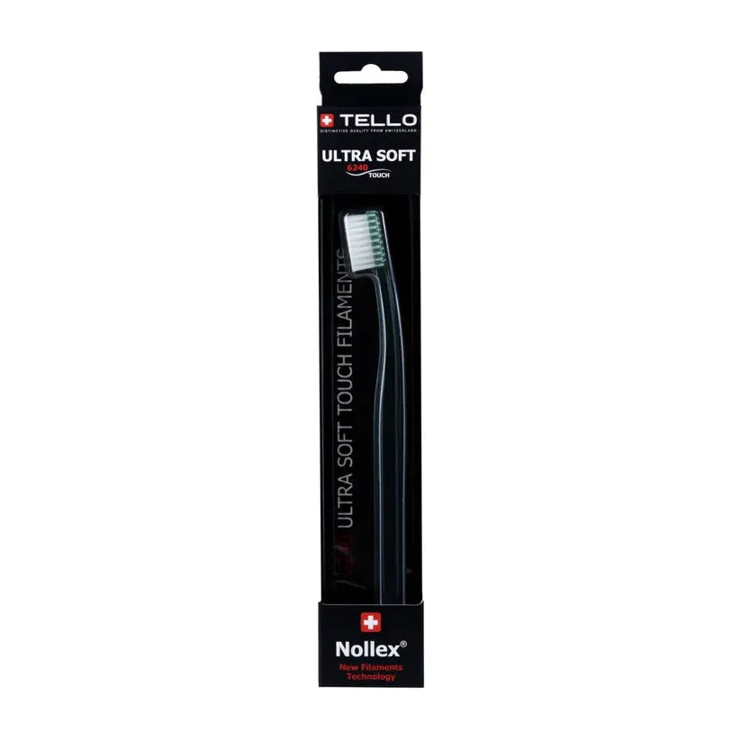 Tello 6420 Ultra Soft Touch Filaments Toothbrush Toothbrush Pasteur Pharmacy
