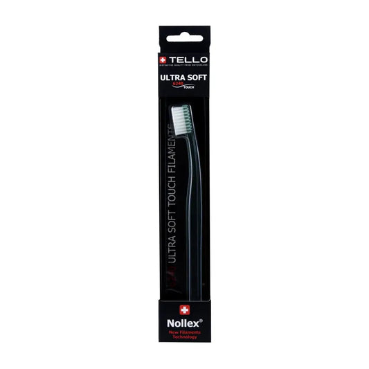 Tello 6420 Ultra Soft Touch Filaments Toothbrush Toothbrush Pasteur Pharmacy