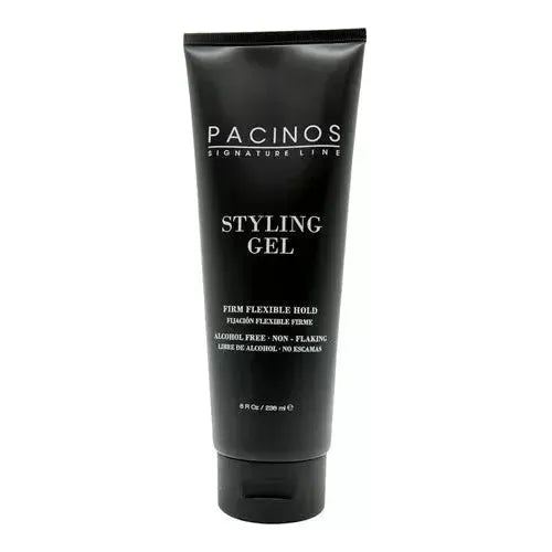 Pacinos Styling Gel 8 oz Styling Gel Pasteur Pharmacy