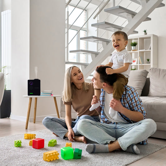 Aroma360 DaVinci360 Scent Diffuser Diffuser Aroma360