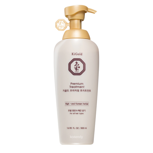 Soin capillaire Daeng Gi Meo Ri Ki Gold Premium Shine & Softness 500 ml