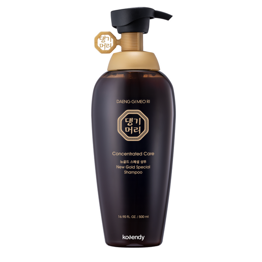 Shampooing revitalisant Daeng Gi Meo Ri New Gold Special 500 ml
