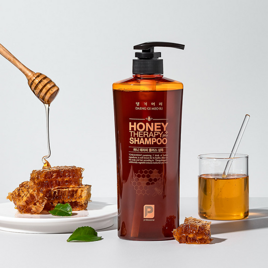 Shampooing Daeng Gi Meo Ri Professional Honey Therapy Plus 500 ml