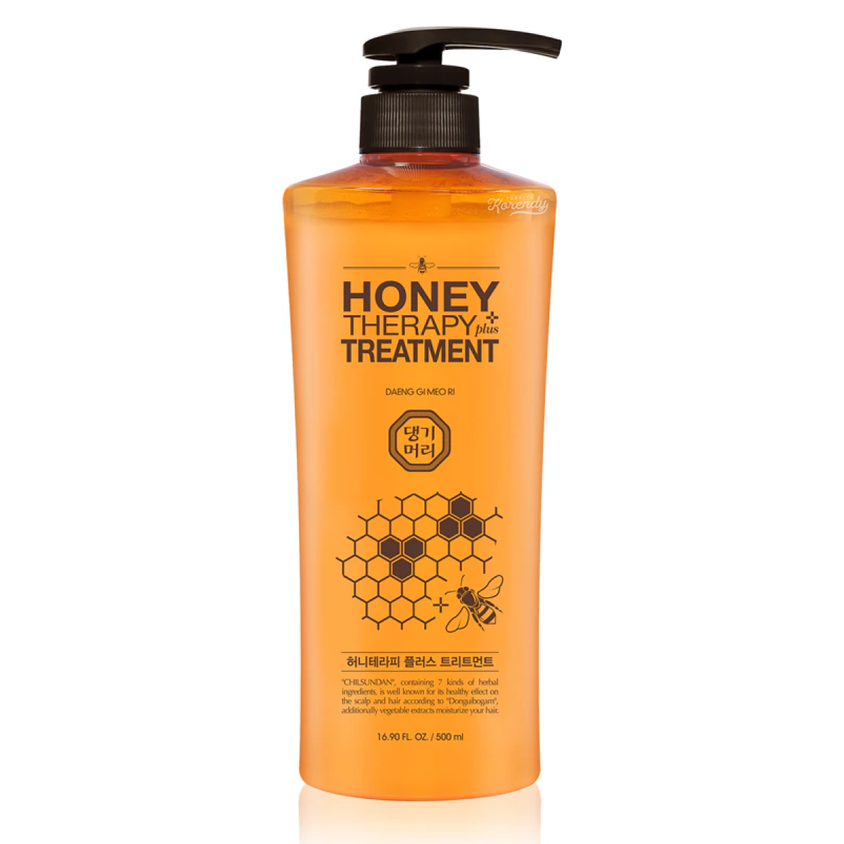 Daeng Gi Meo Ri Honey Therapy Plus Treatment Shine & Detangle 500ml