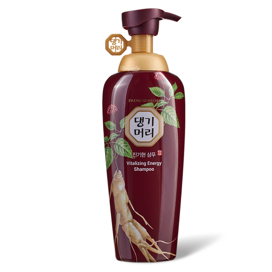 Shampooing Vitalizing Energy pour le soin du cuir chevelu Daeng Gi Meo Ri 500 ml